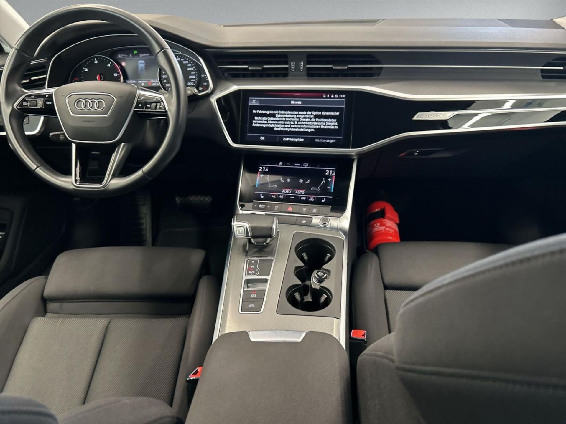 Audi A6 Avant Sport
