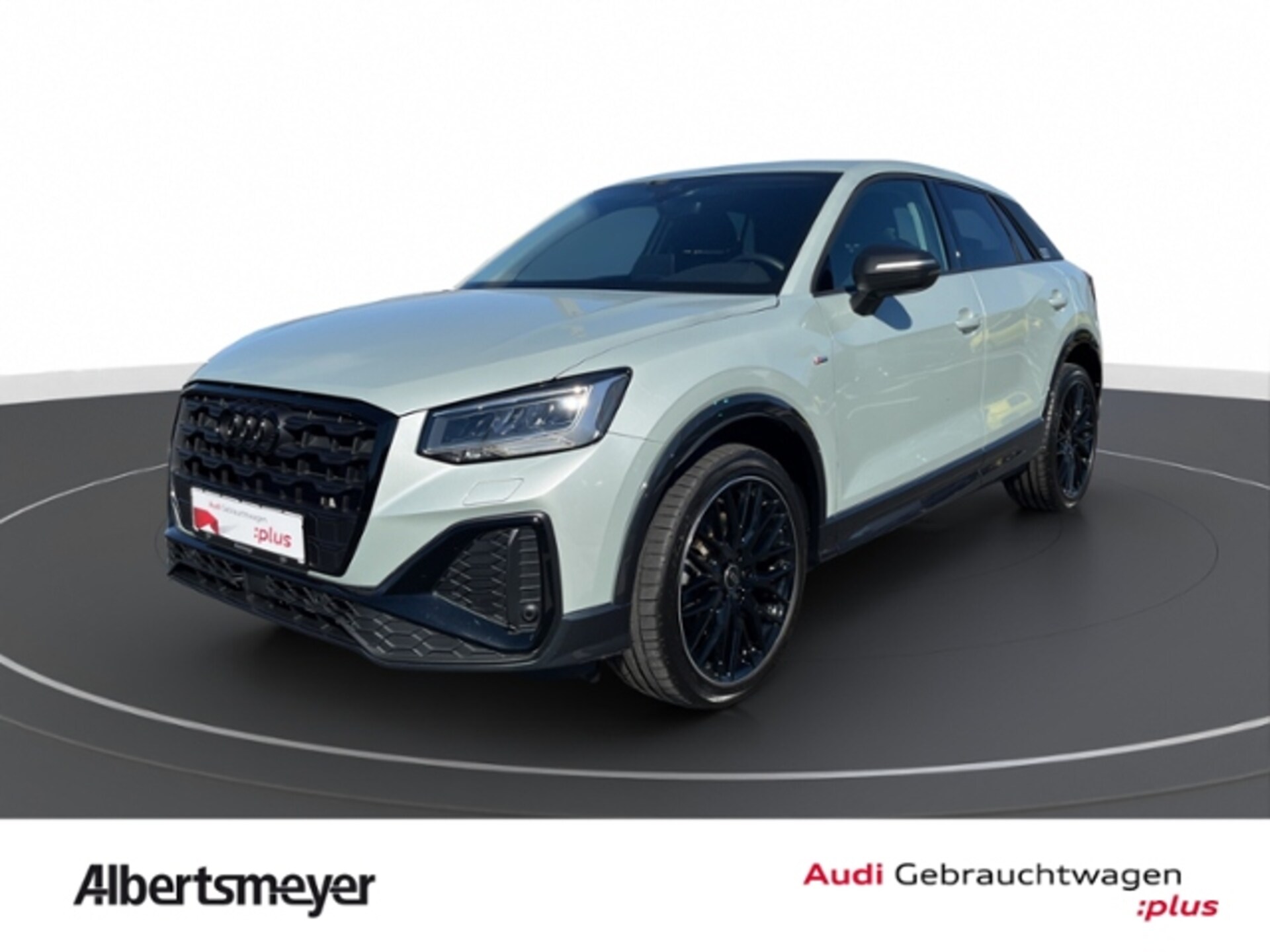 Audi Q2 S line