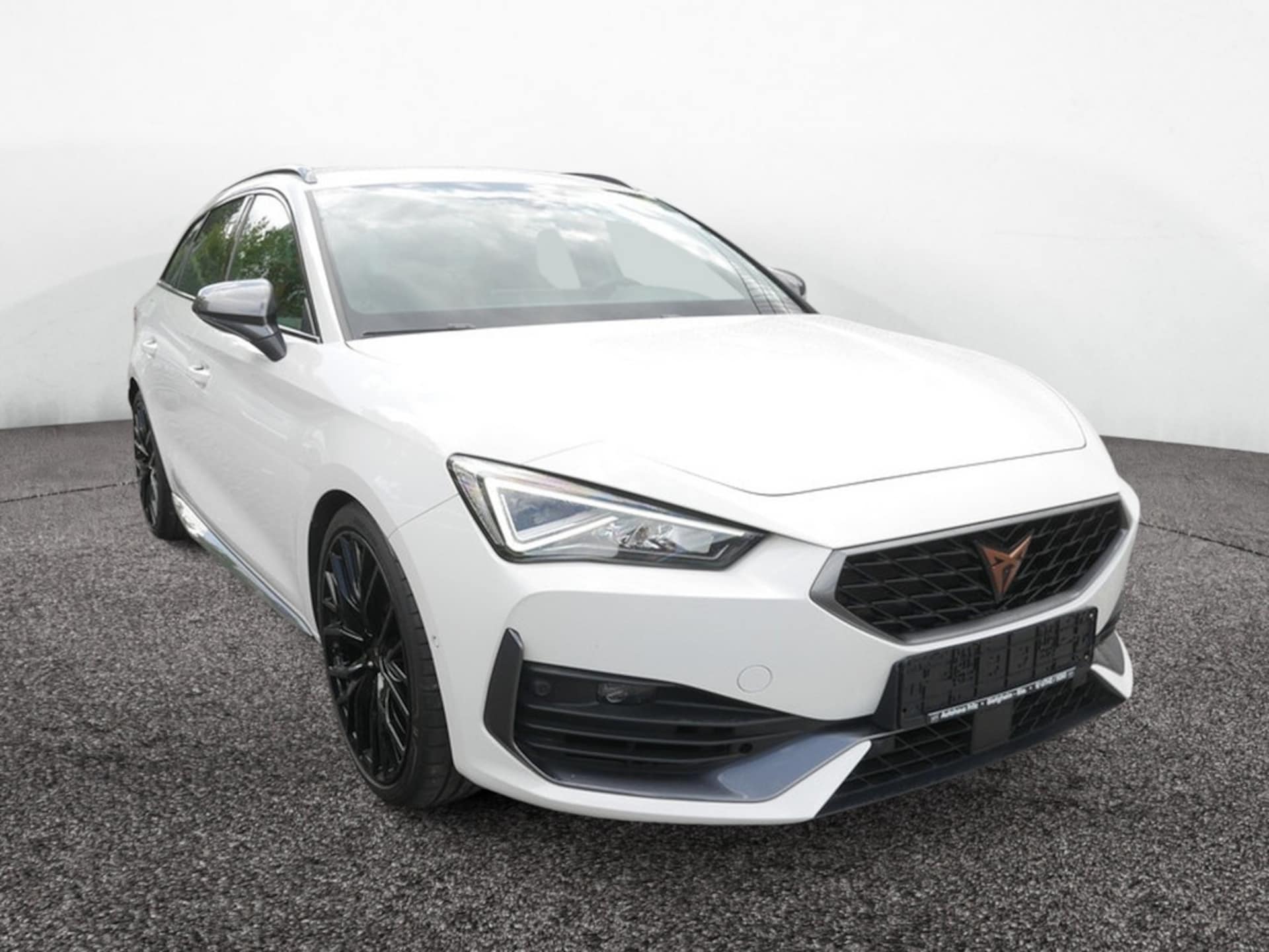 CUPRA Leon Sportstourer VZ