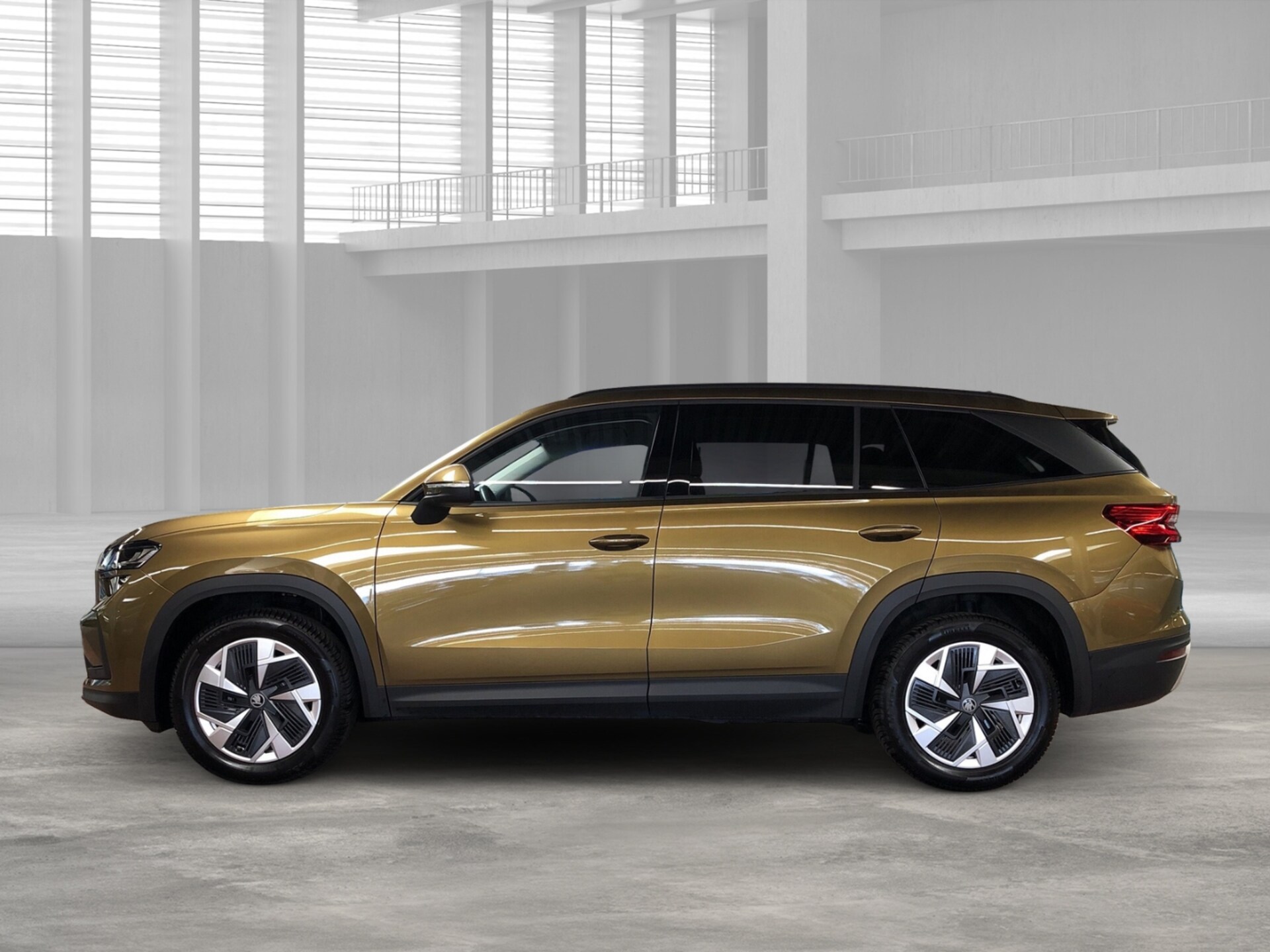 Skoda Kodiaq Selection