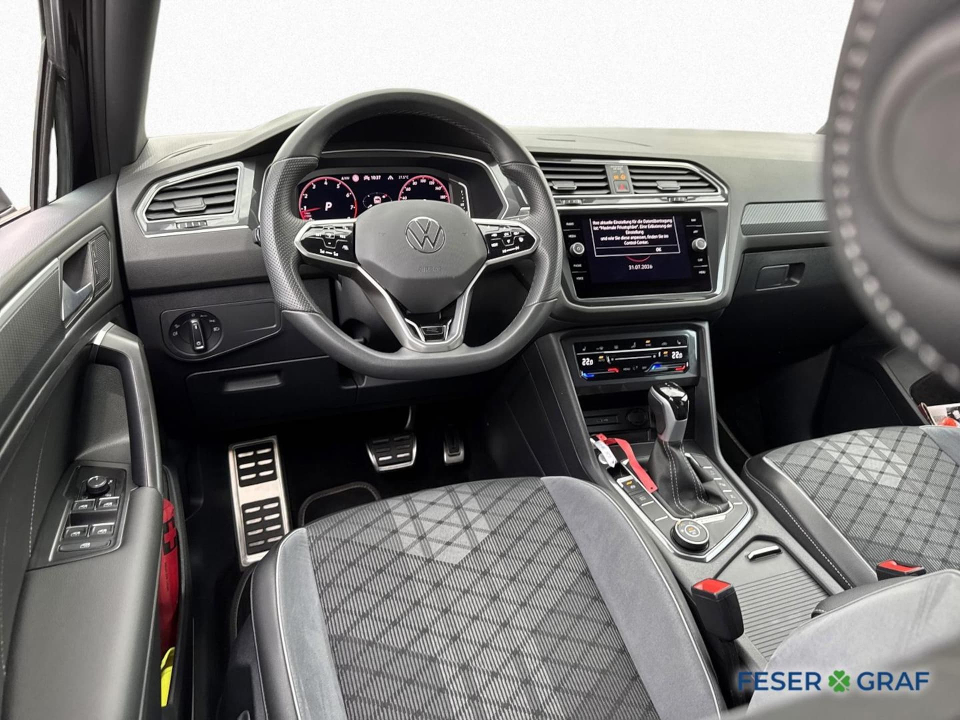 Volkswagen Tiguan Allspace R-Line