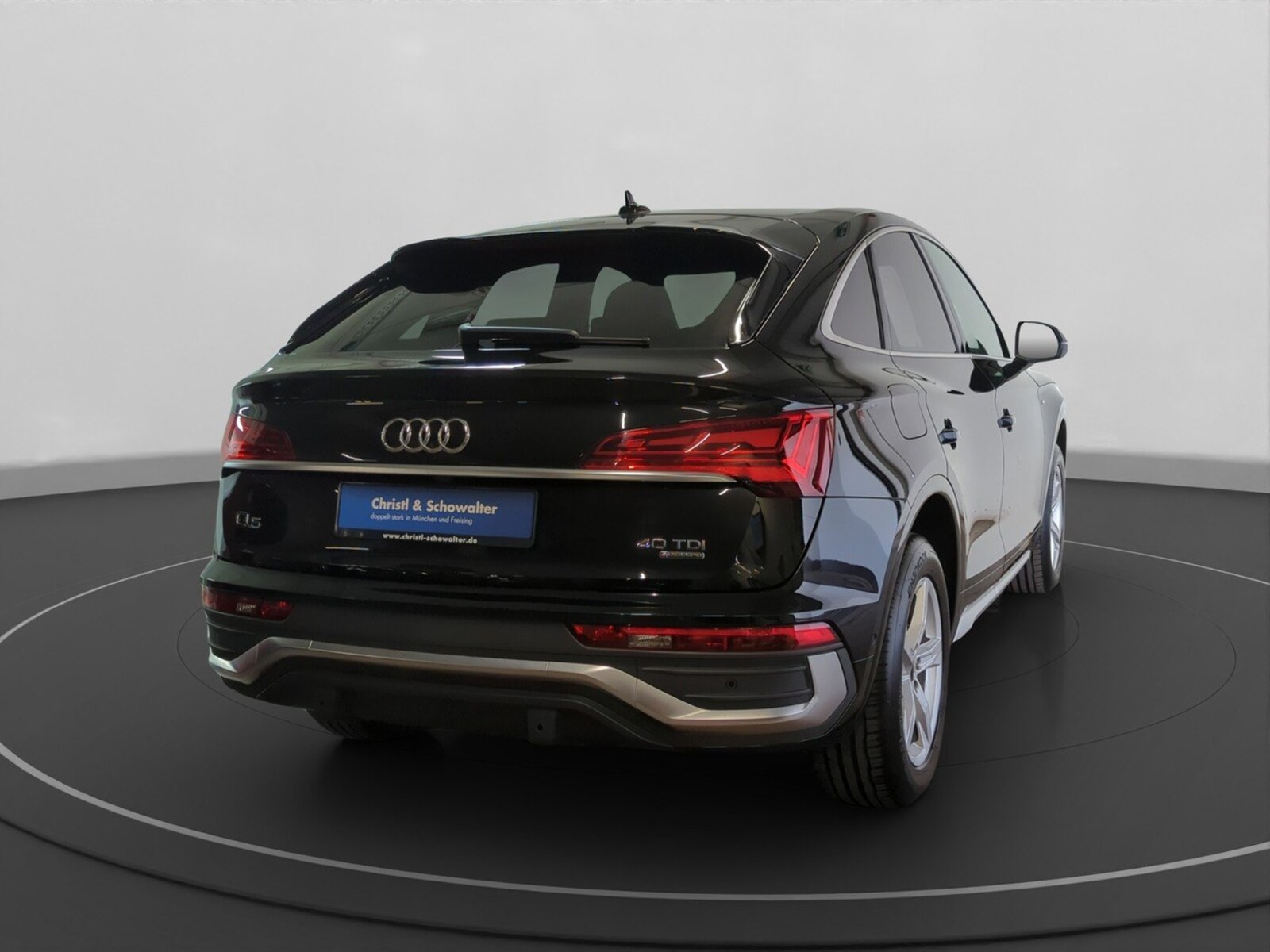 Audi Q5 Sportback – Bild 5