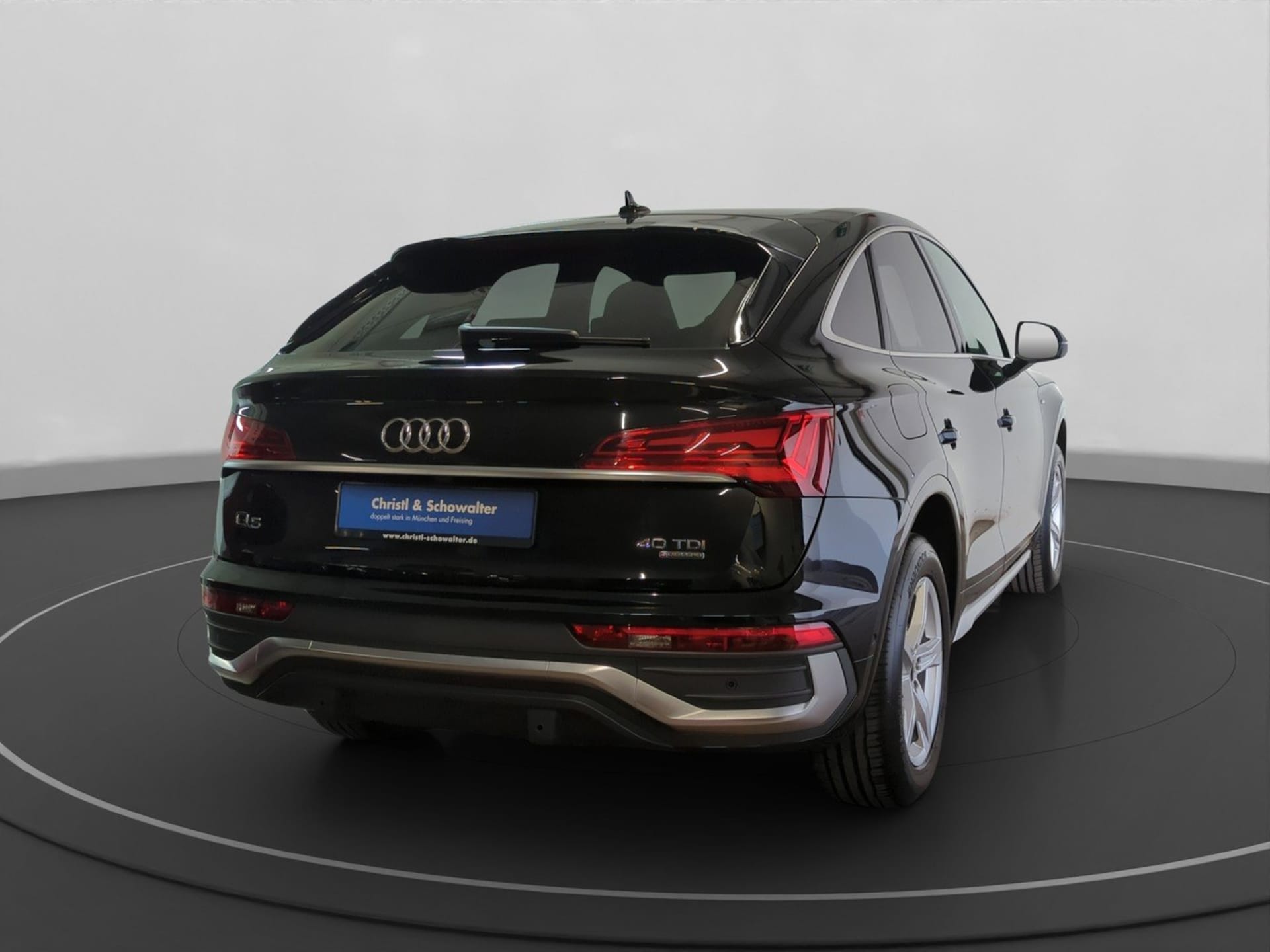 Audi Q5 Sportback S line