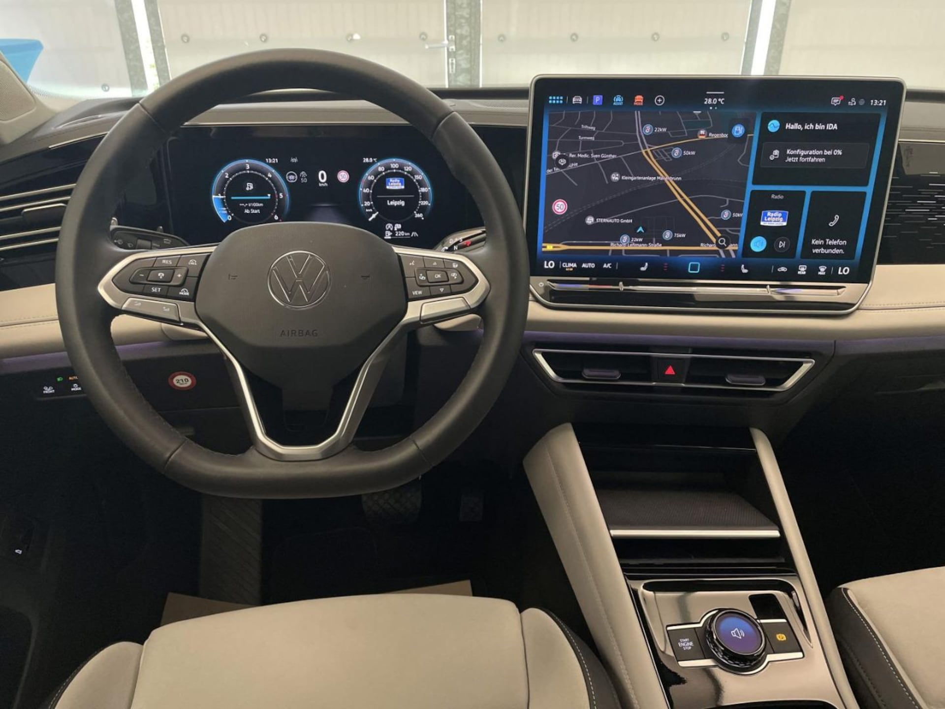 Volkswagen Tiguan Elegance