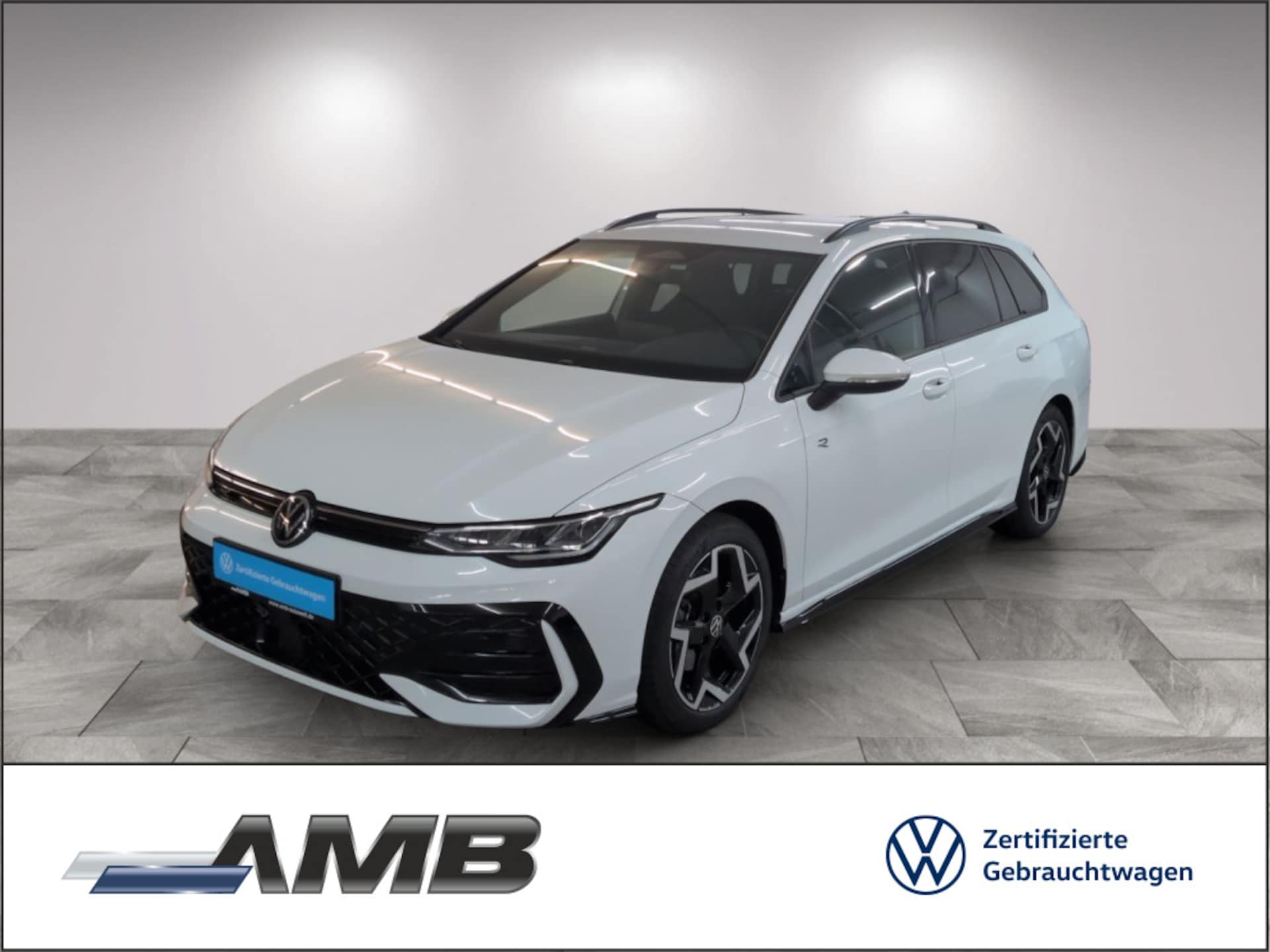 Volkswagen Golf Variant R-Line