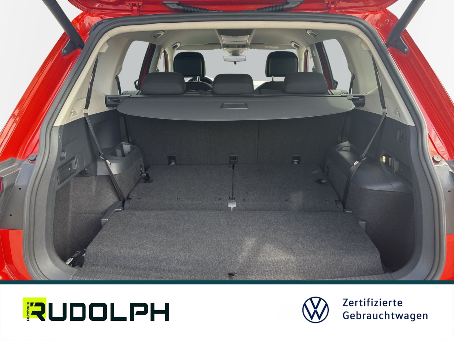 Volkswagen Tiguan Allspace Comfortline