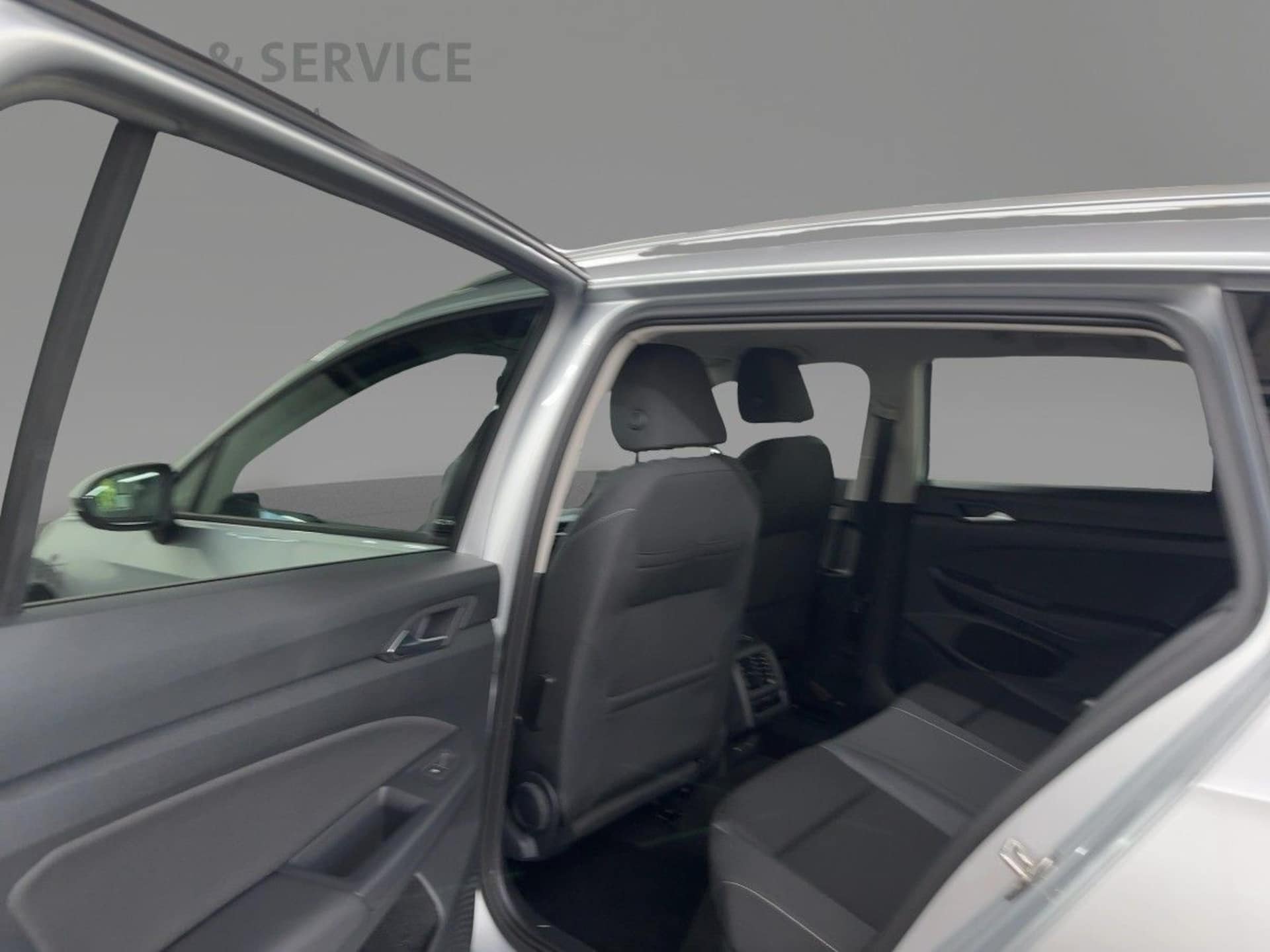 Volkswagen Golf Variant Active