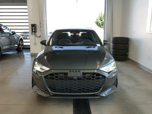 2026 Audi A3 Sedan