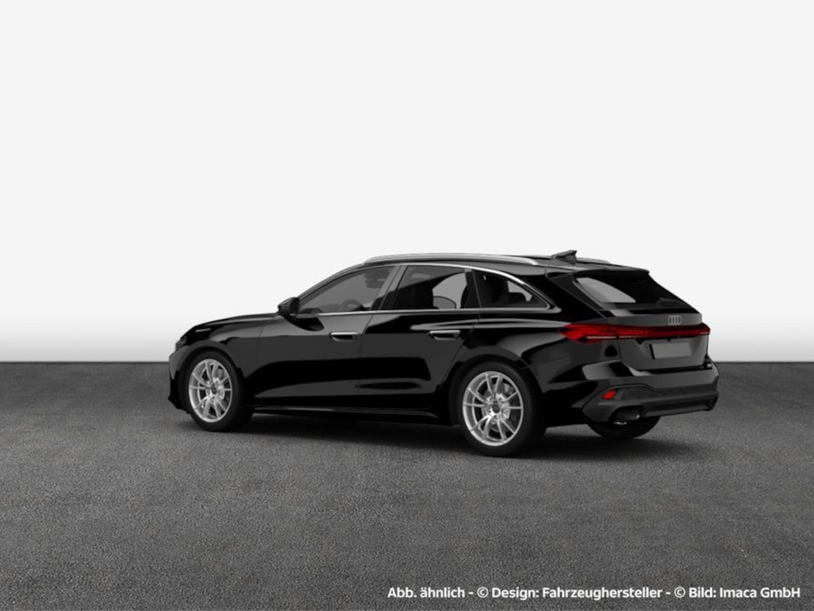 Audi A5 Avant – Bild 7