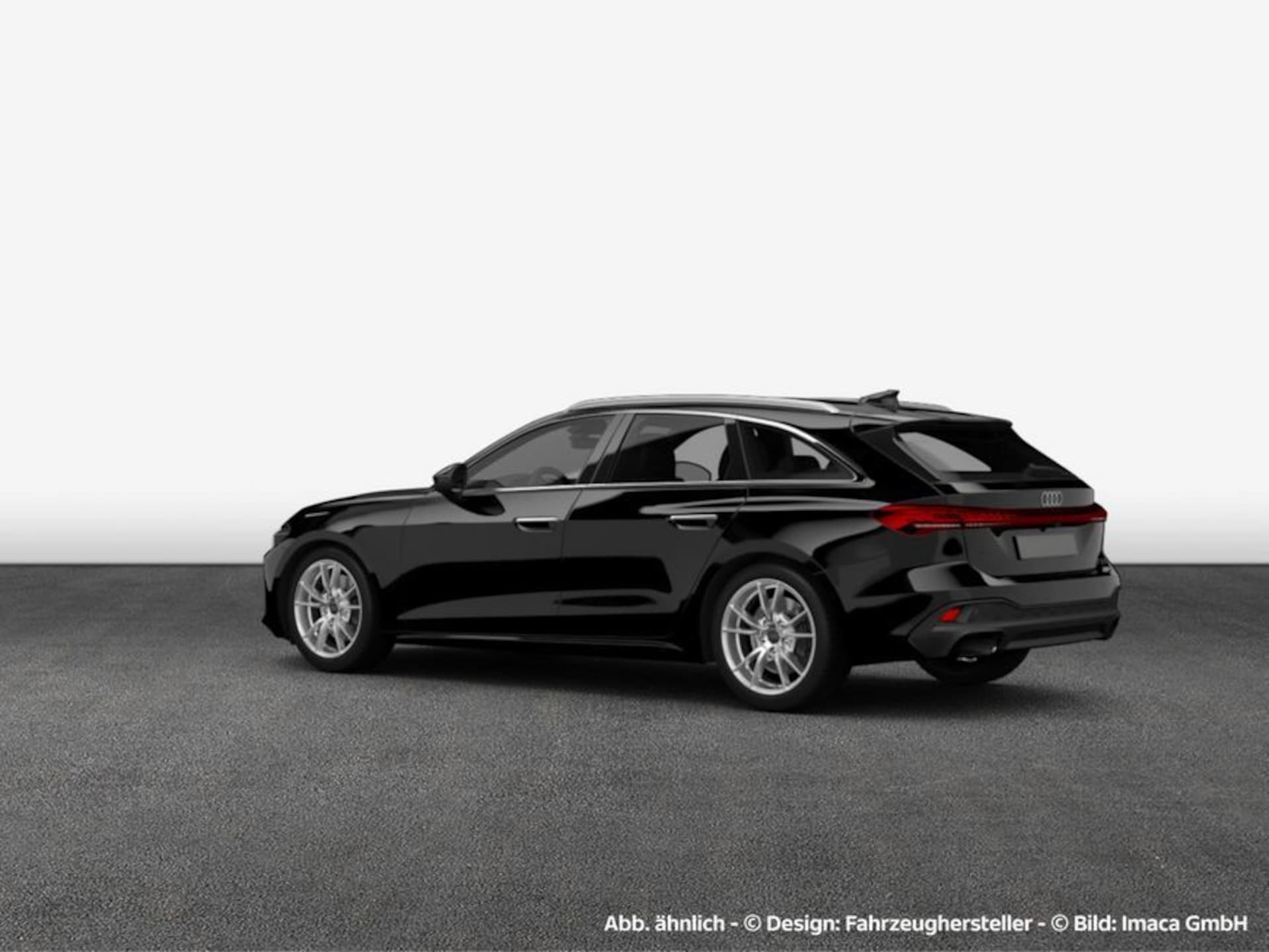 Audi A5 Avant