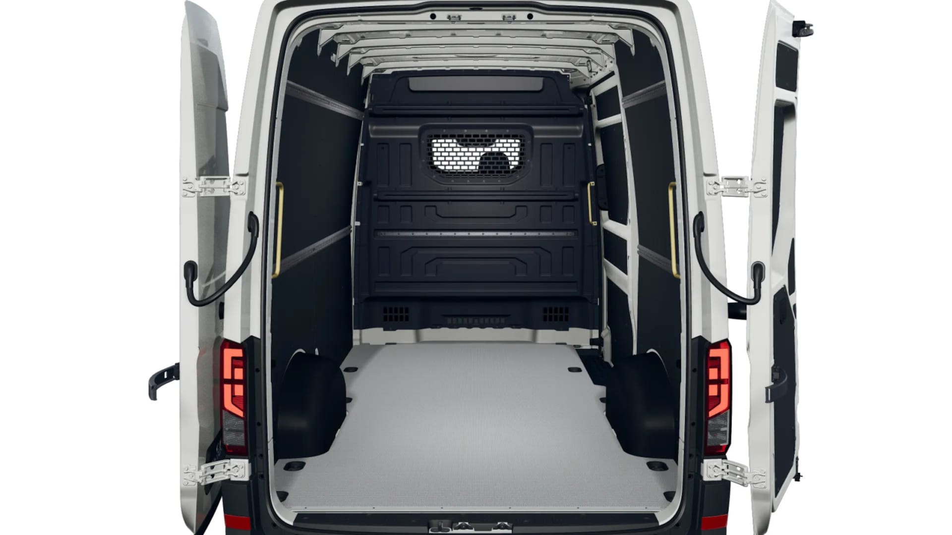 Volkswagen Crafter Kasten mittlerer Radstand