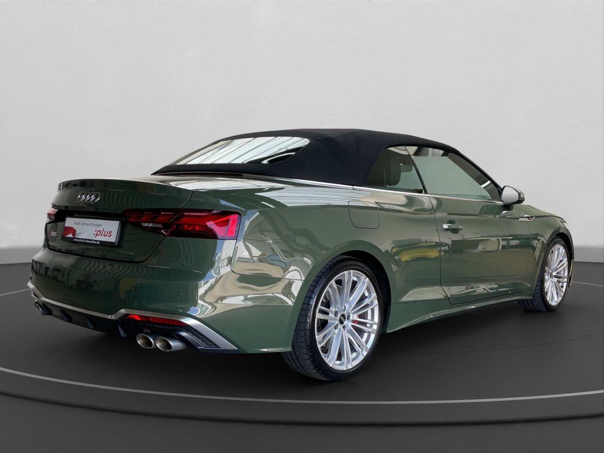 Audi S5 Cabriolet