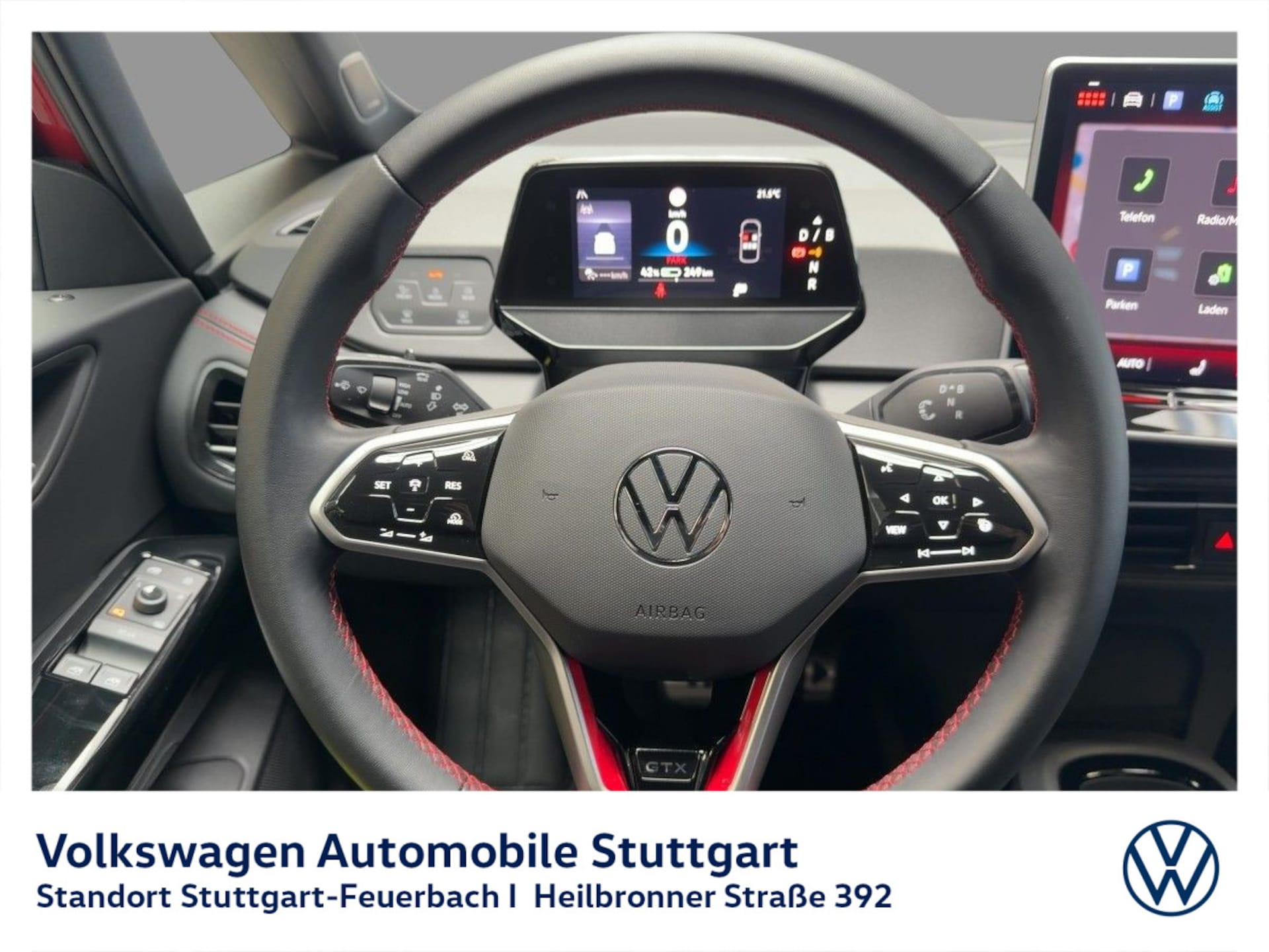 Volkswagen ID.3 GTX