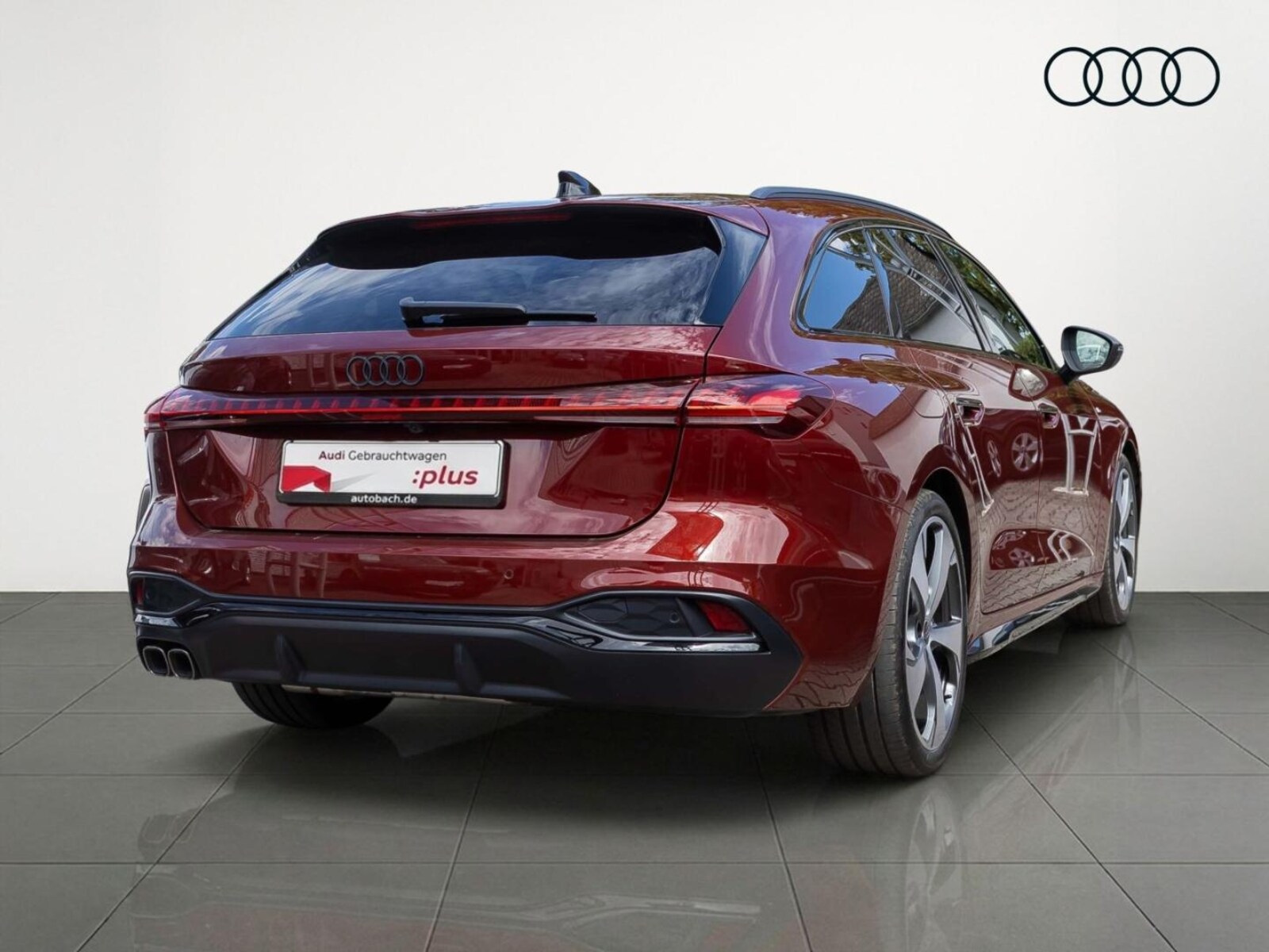Audi A5 Avant – Bild 5