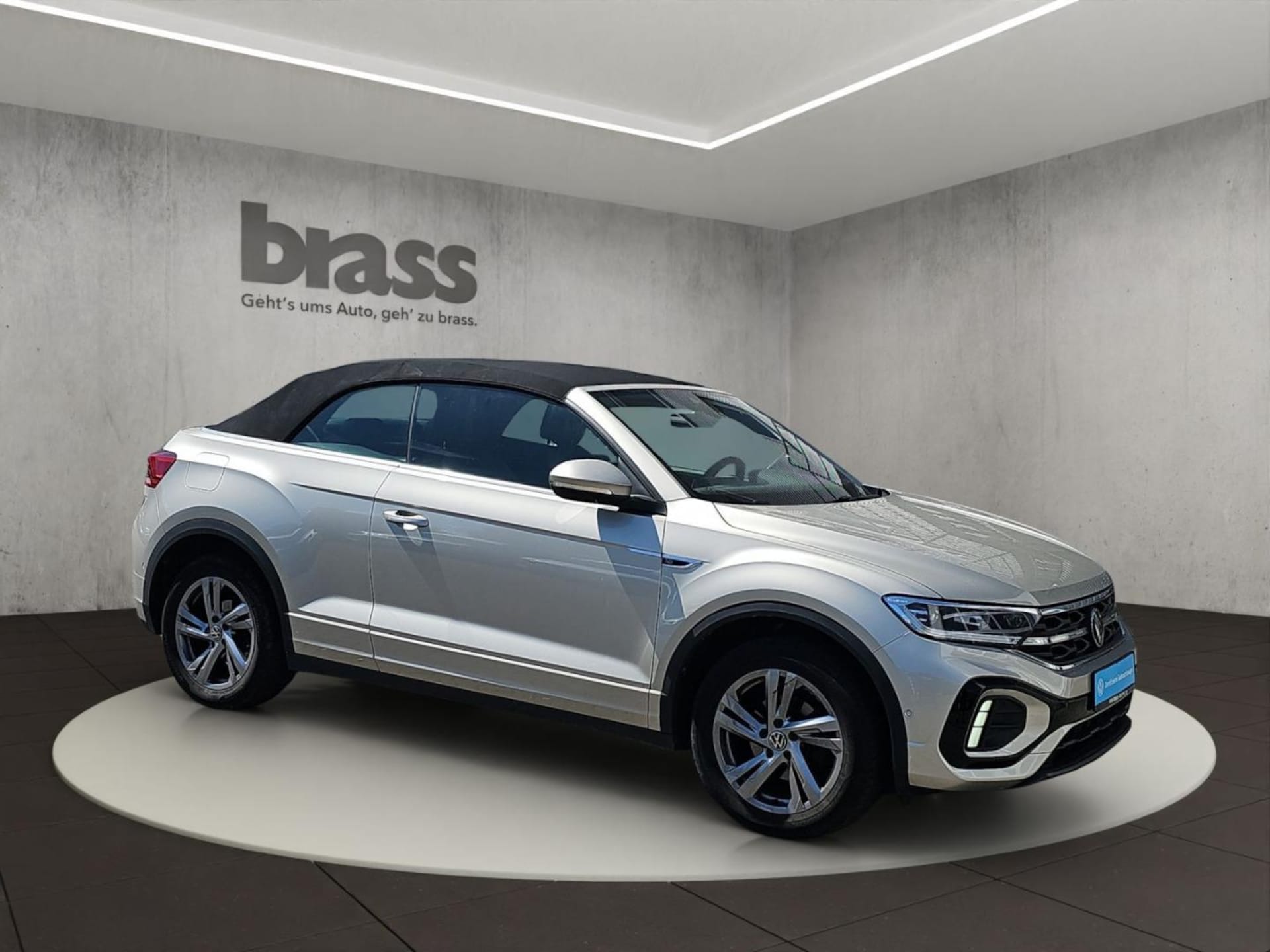 Volkswagen T-Roc Cabriolet R-Line