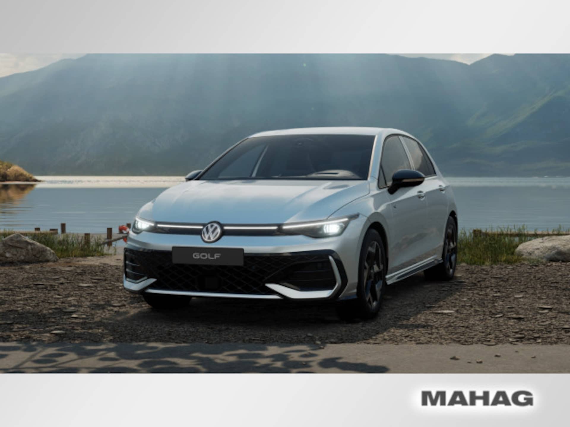 Volkswagen Golf R-Line
