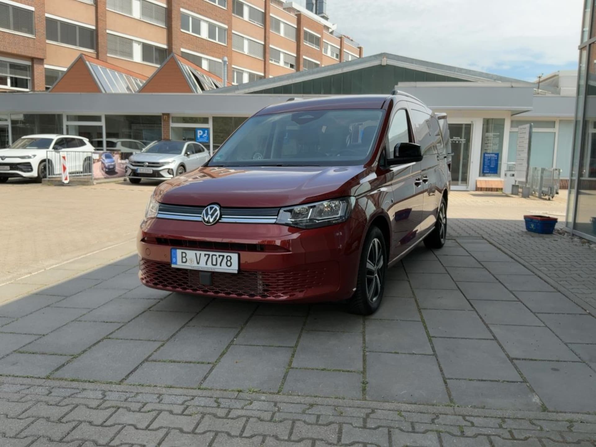 Volkswagen Caddy ENERGY