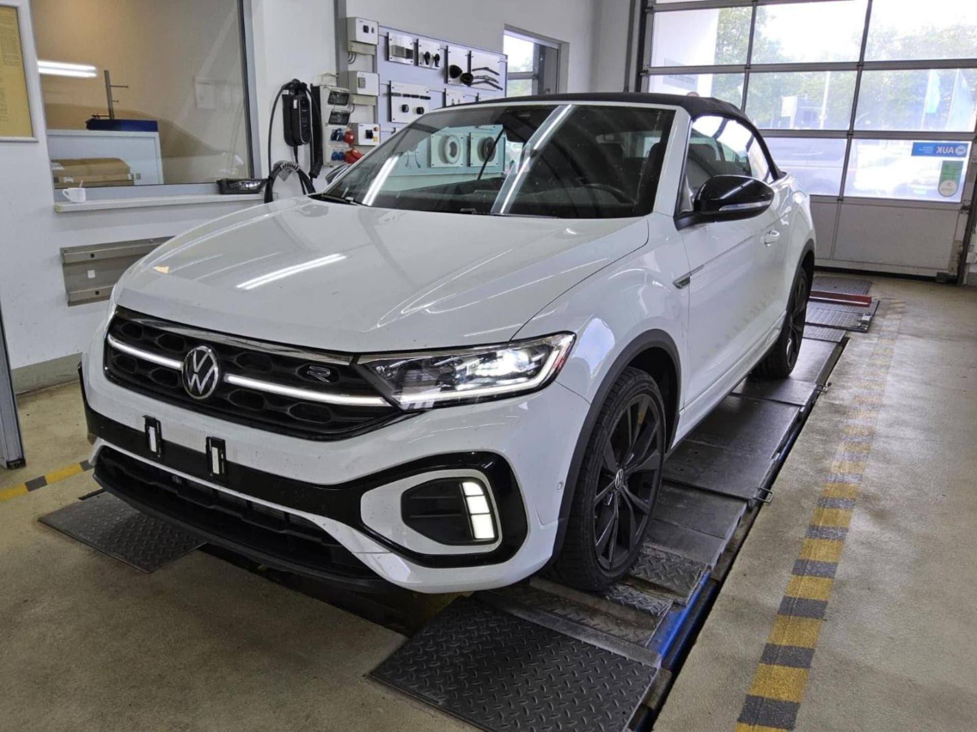 Volkswagen T-Roc Cabriolet R-Line