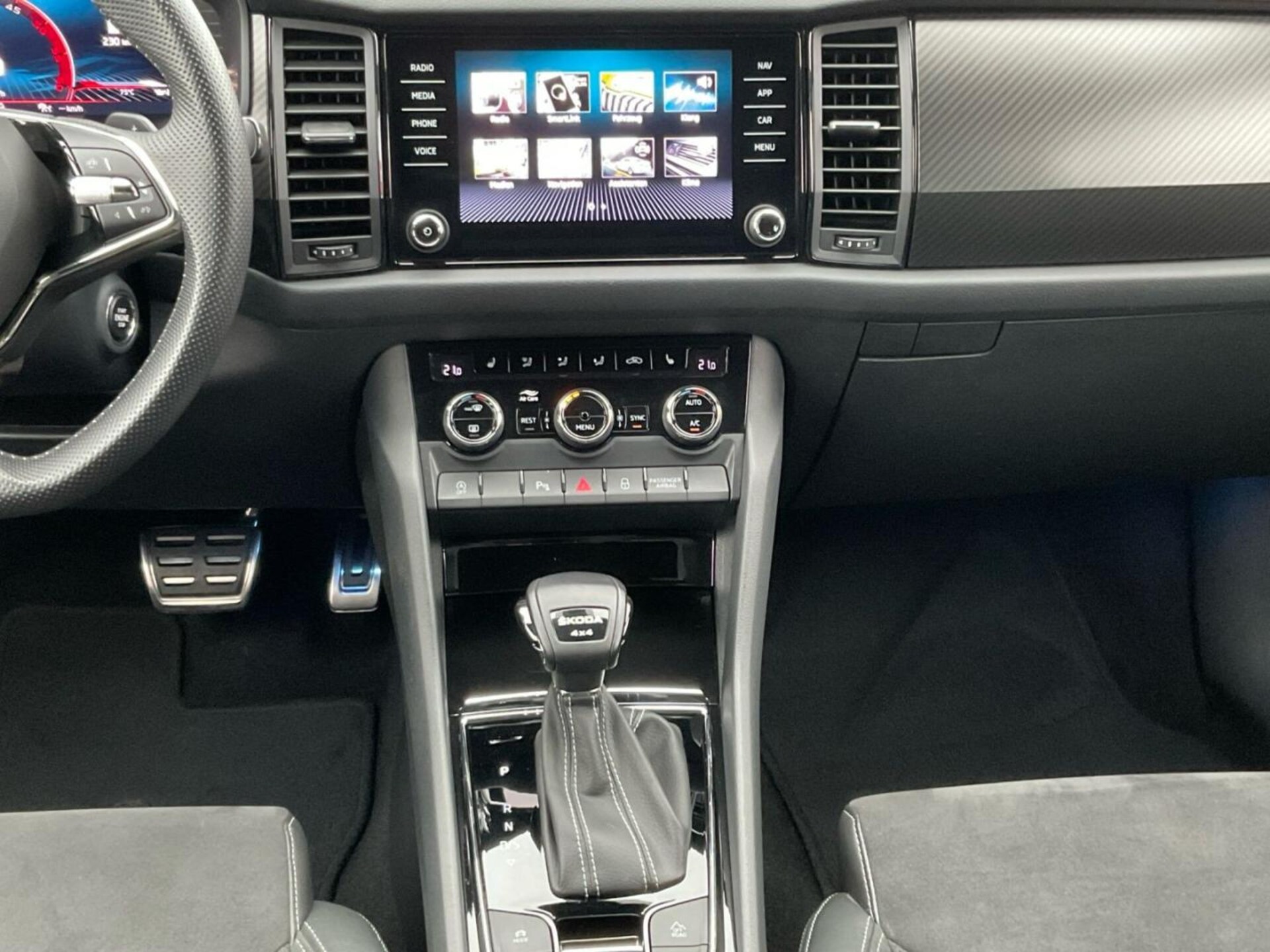 Skoda Kodiaq Sportline