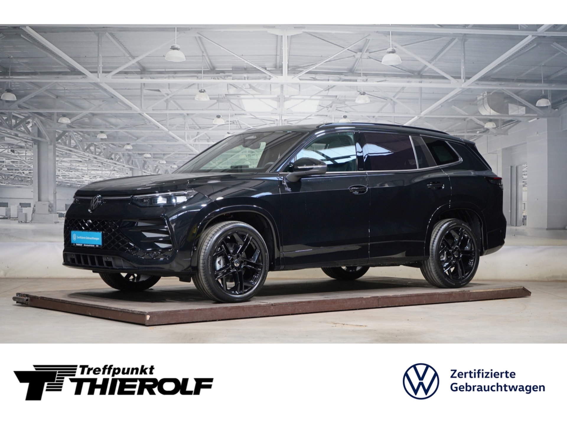 Volkswagen Tayron R-Line