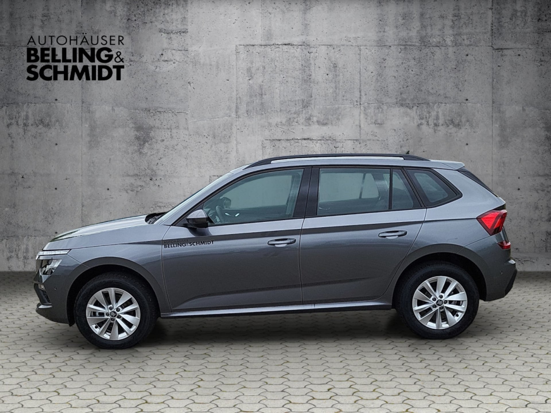 Skoda Kamiq Selection