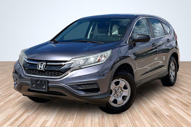 2016 Honda CR-V