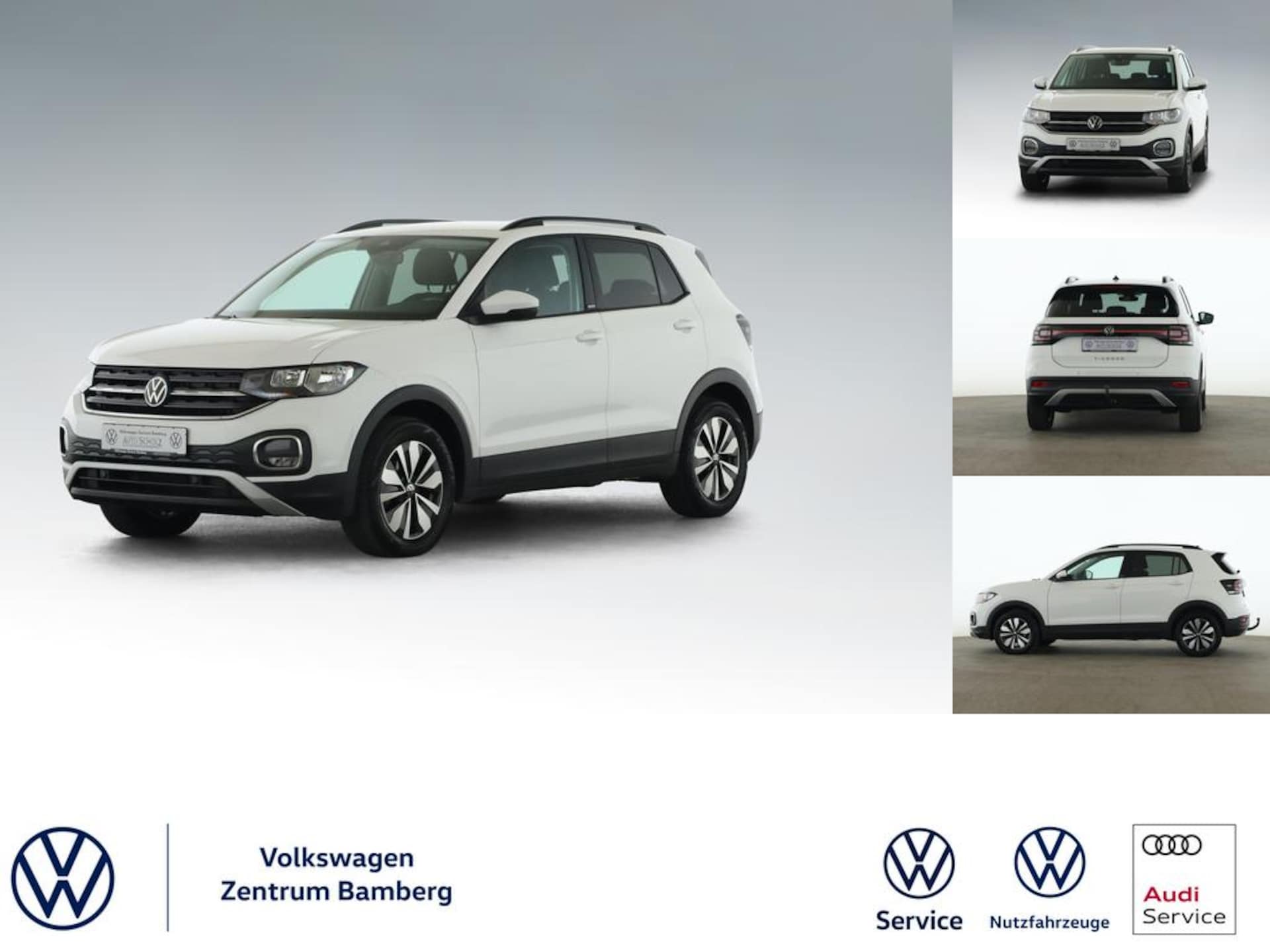Volkswagen T-Cross MOVE