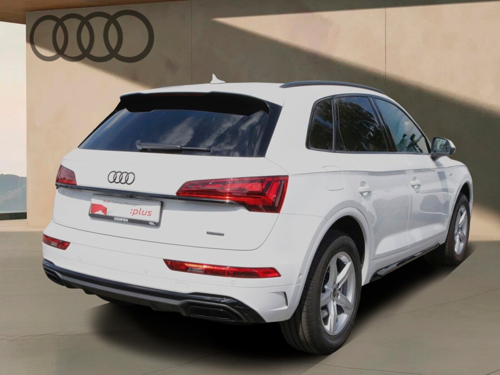 Audi Q5 – Bild 5