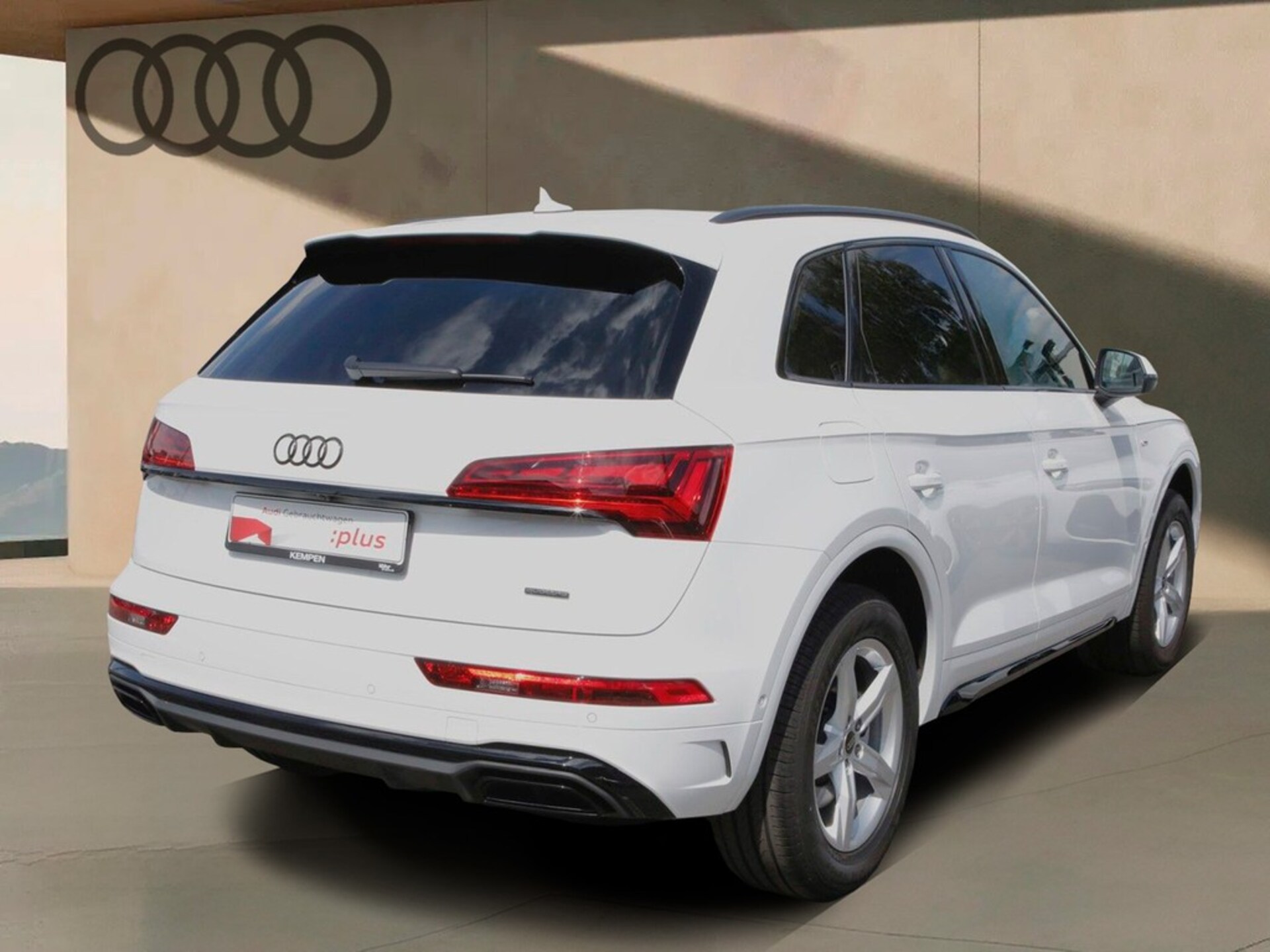 Audi Q5 SUV S line