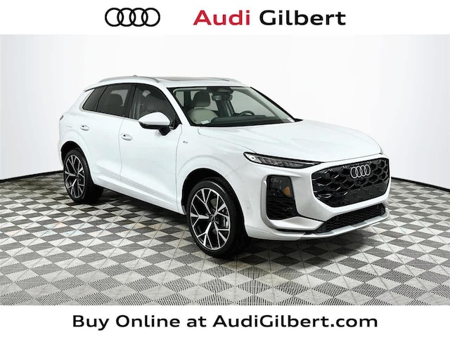 Photo of 2026 Audi Q3 SUV 