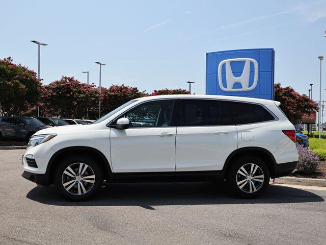 2018 Honda Pilot