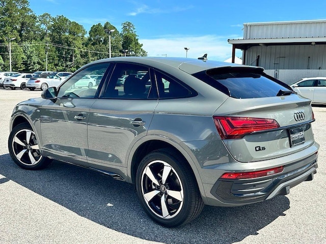 2023 Audi Q5 Sportback