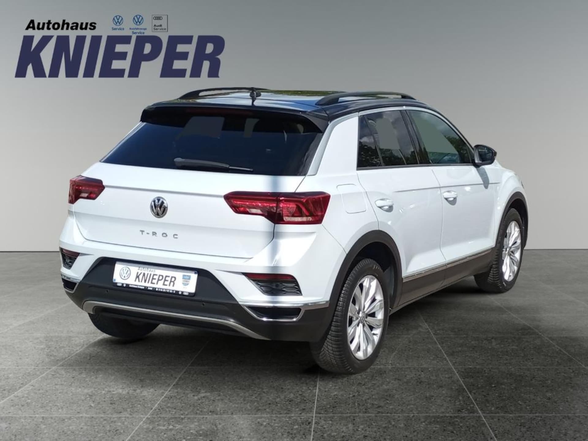 Volkswagen T-Roc Sport