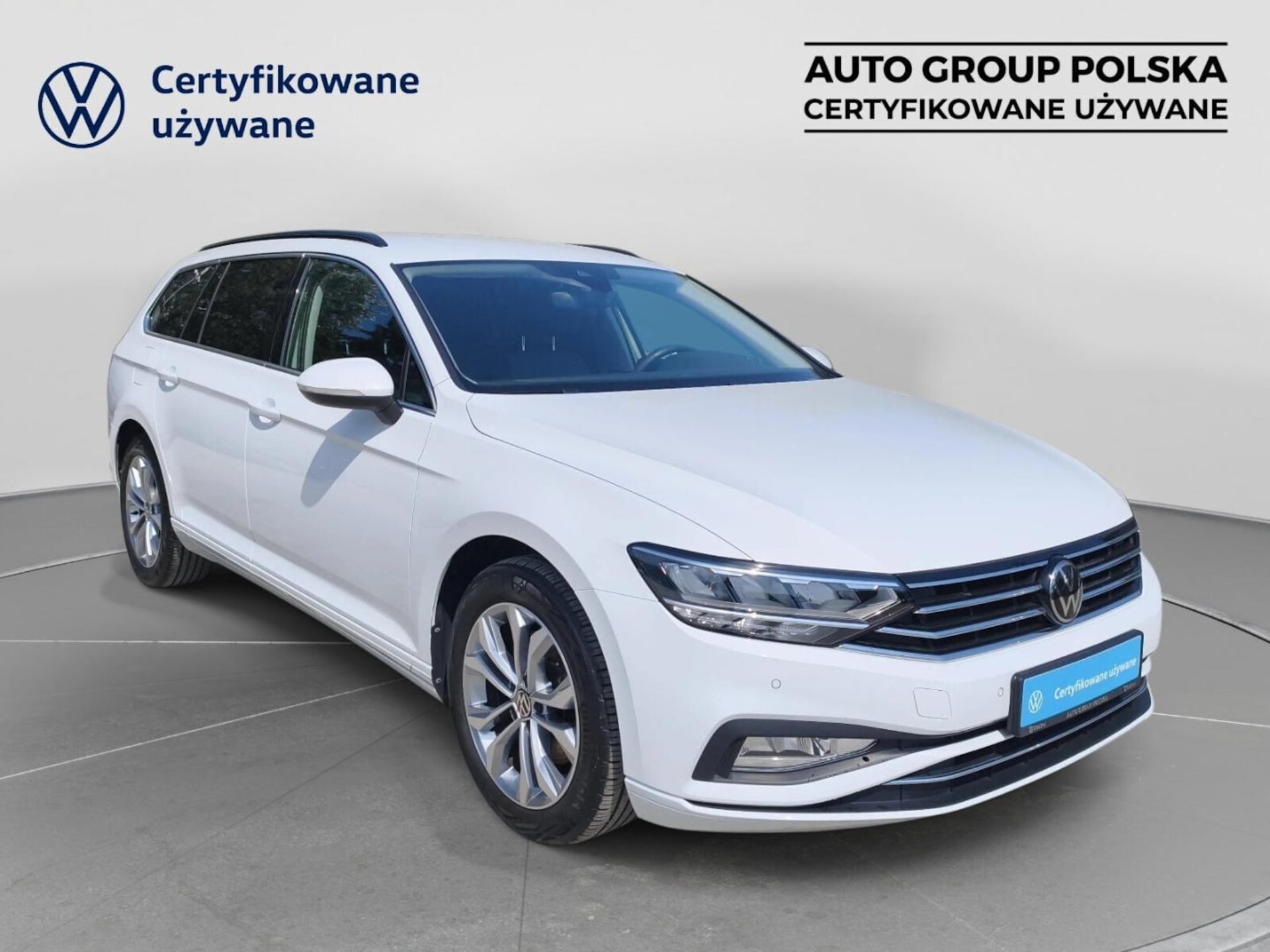 Volkswagen Passat Variant Business
