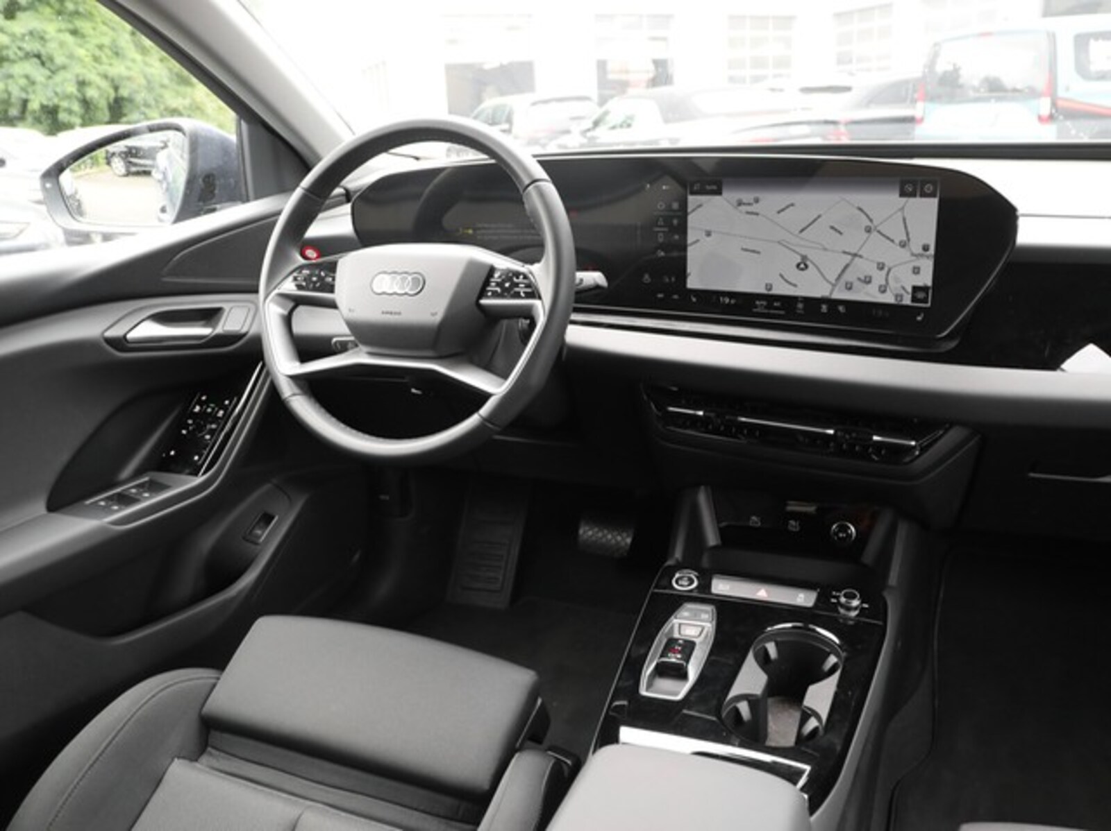 Audi Q6 Sportback e-tron – Bild 11