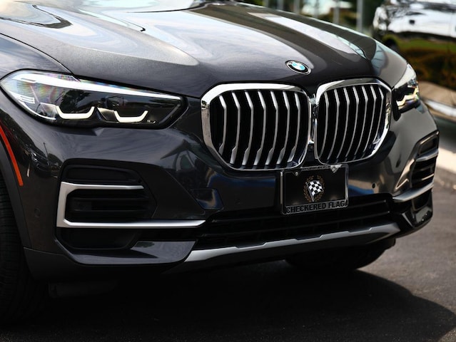 2022 BMW X5