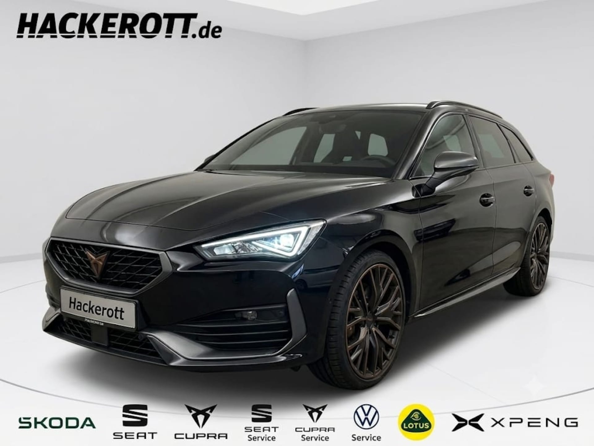 CUPRA Leon Sportstourer VZ