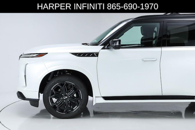 2026 Infiniti QX80