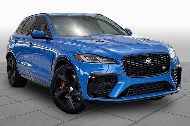 2023 Jaguar F-PACE