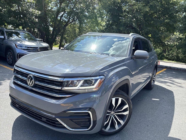 2023 Volkswagen Atlas Cross Sport