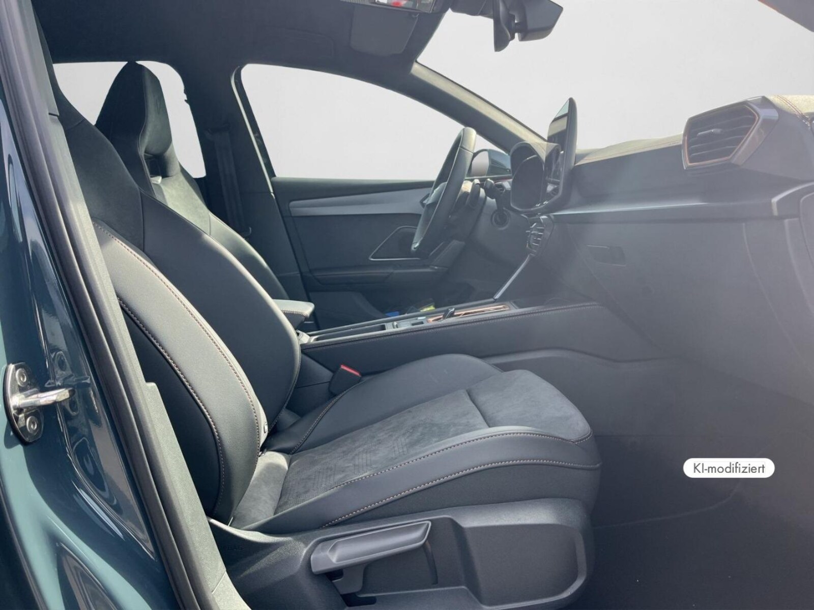 CUPRA Leon Sportstourer – Bild 4