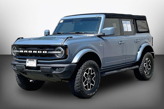 2023 Ford Bronco