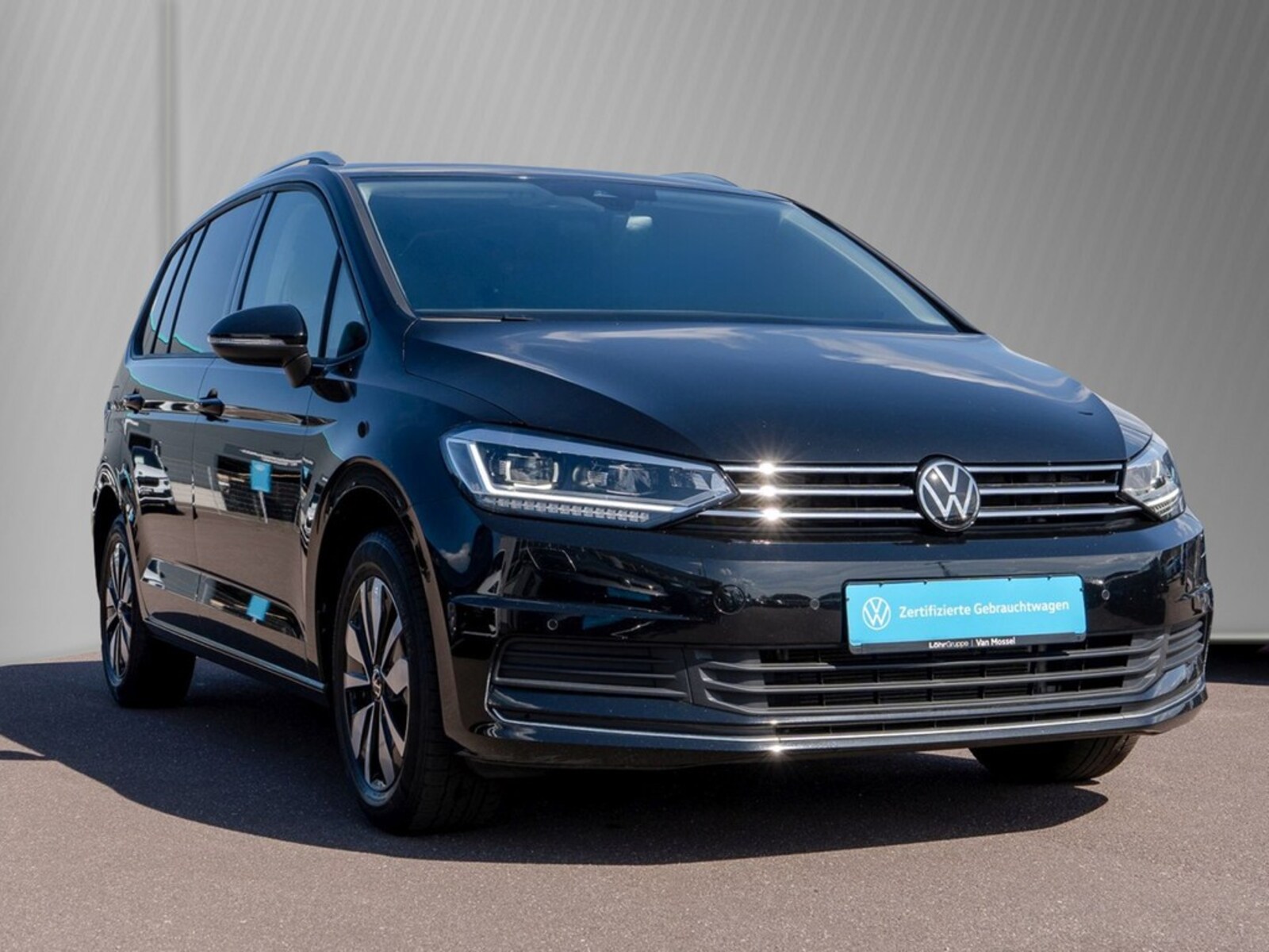 Volkswagen Touran – Bild 3