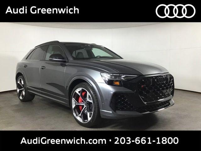 Photo of 2027 Audi RS Q8 SUV performance