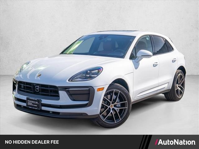 Photo of 2026 Porsche Macan 