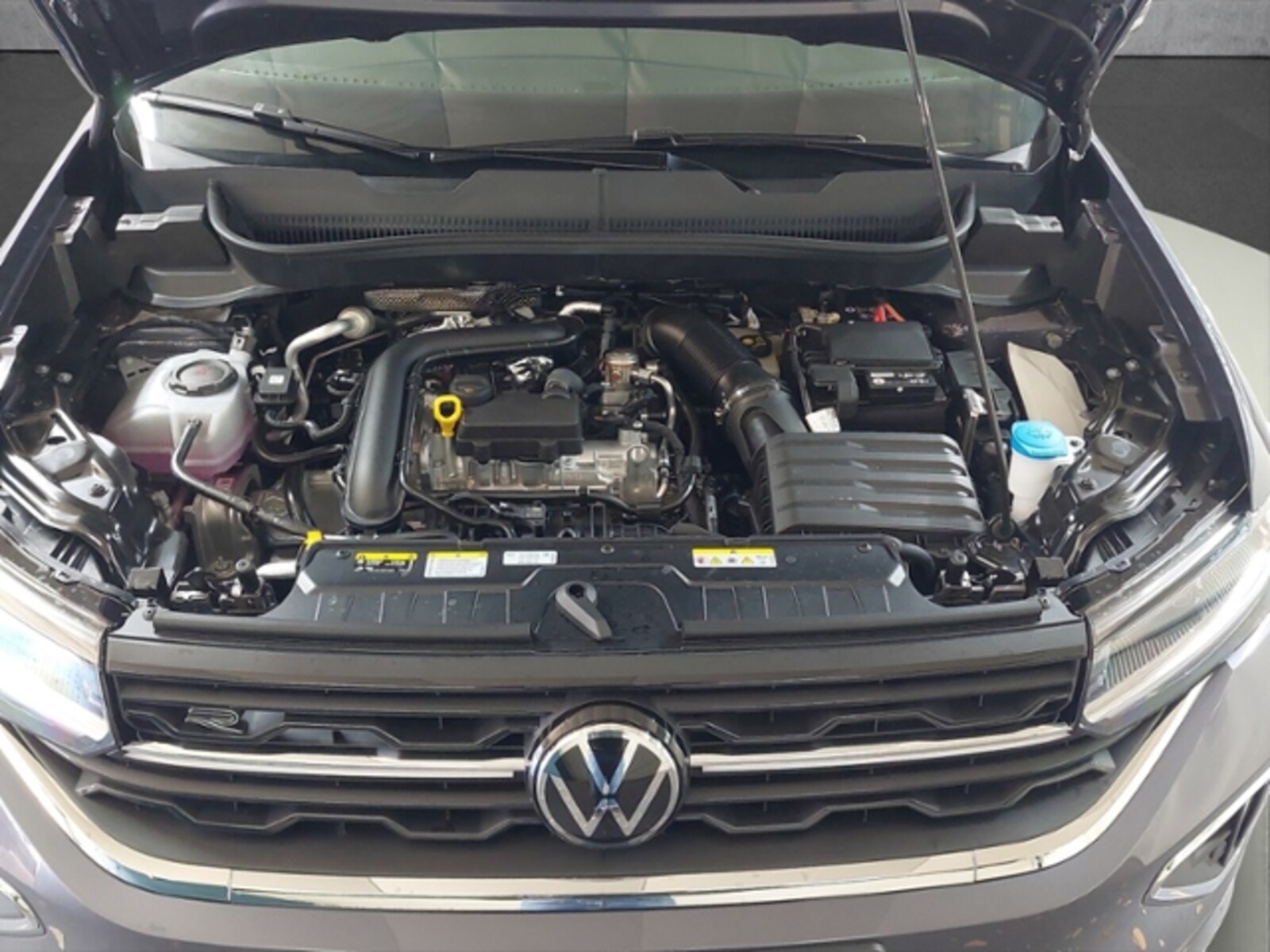 Volkswagen T-Cross – Bild 17