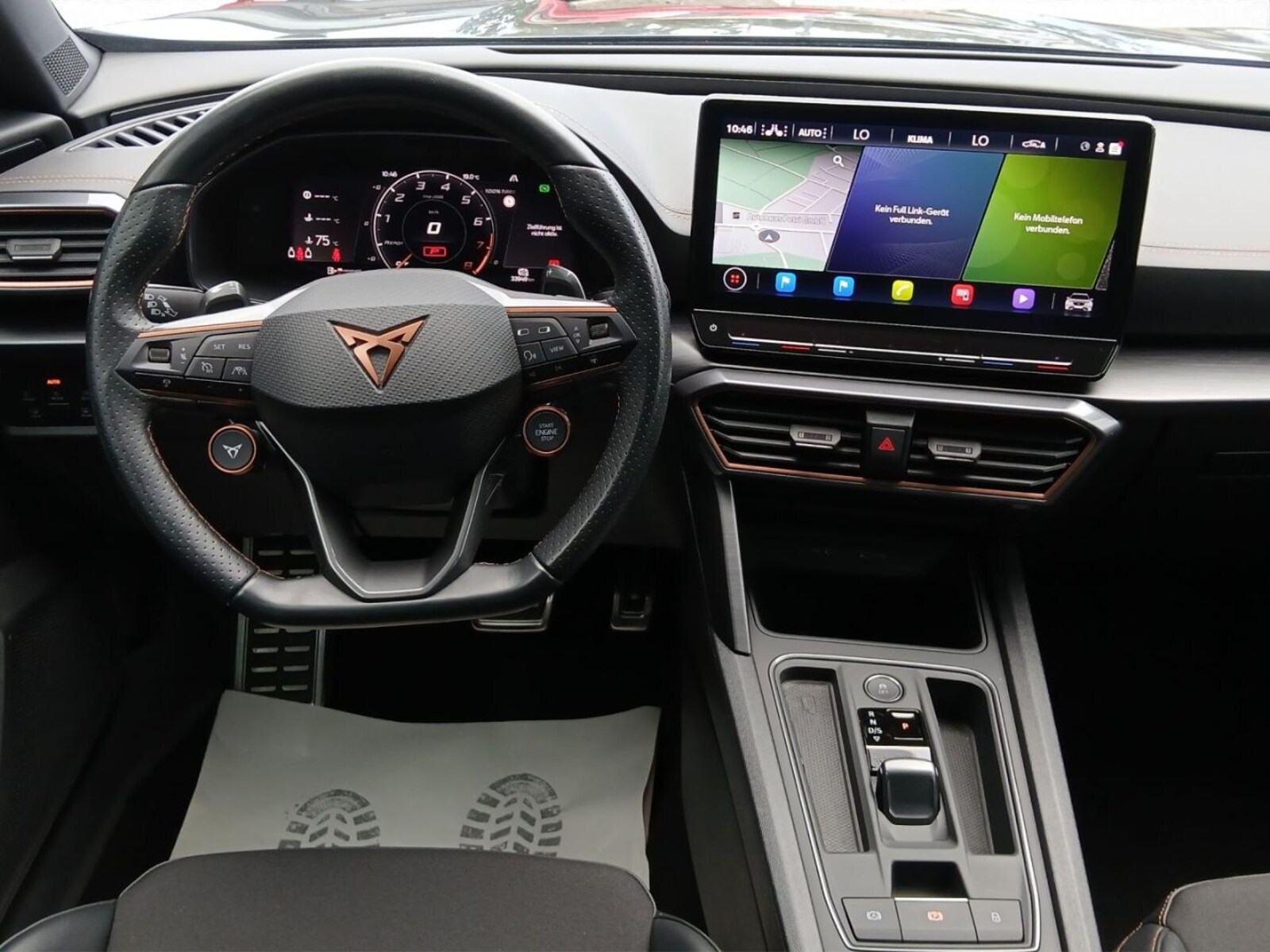 CUPRA Formentor – Bild 6