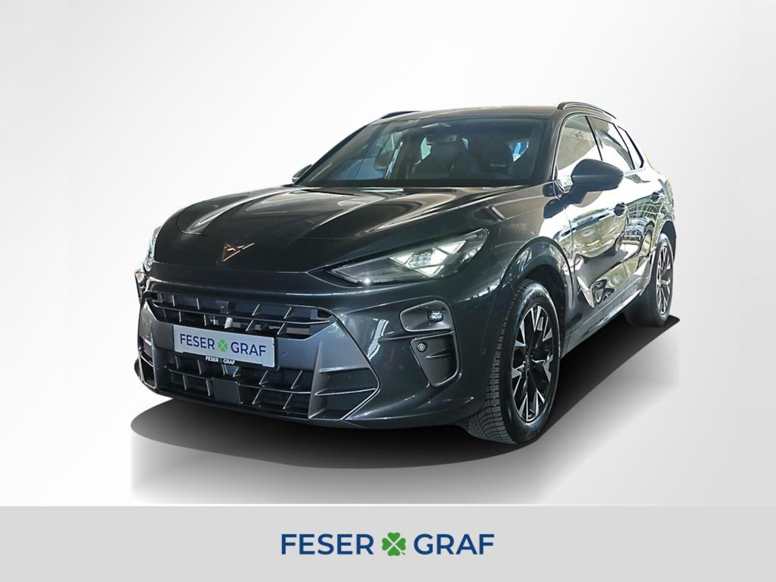 CUPRA Terramar