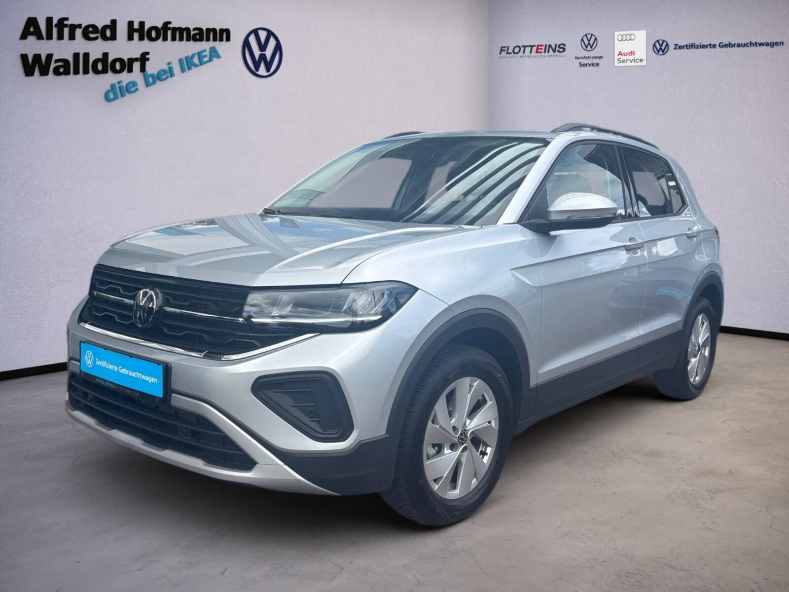 Volkswagen T-Cross – Bild 2