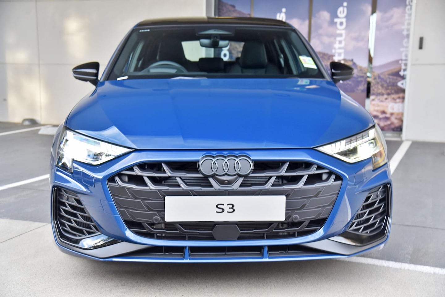 Image about Audi S3 Sportback TFSI quattro S tronic